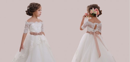 Flower Girl Dresses Lincoln