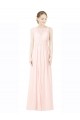 Sleeveless V-Back A-Line Sweetheart Bridesmaid Dress Lincoln