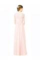 Sleeveless V-Back A-Line Sweetheart Bridesmaid Dress Lincoln