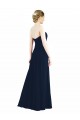 Sleeveless Smoke Green A-Line Sweetheart Bridesmaid Dress Lincoln