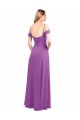 Cold Shoulder Dahlia A-Line Sweetheart Bridesmaid Dress Lincoln