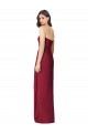Sleeveless Olive Green Trumpet Sweetheart Bridesmaid Dress Lincoln