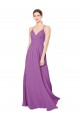 Sleeveless Dahlia Criss Cross Back A-Line Sweetheart Formal Dress / Bridesmaid Dress Lincoln