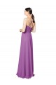 Sleeveless Dahlia Criss Cross Back A-Line Sweetheart Formal Dress / Bridesmaid Dress Lincoln
