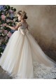 Sleeveless Champagne Ball Gown Sweetheart Flower Girl Dresses Lincoln