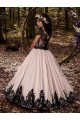 Sleeveless Ivory Ball Gown Sweetheart Flower Girl Dress for Wedding Lincoln