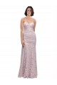 Sleeveless Mermaid Sweetheart Prom Dress / Bridesmaid Dress Lincoln