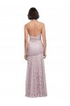 Sleeveless Mermaid Sweetheart Prom Dress / Bridesmaid Dress Lincoln