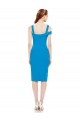 Sleeveless Mermaid Formal Evening Gown / Prom Dress / Bridesmaid Dress Lincoln