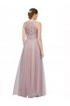 Sleeveless Light Lilac A-Line Sweetheart Bridesmaid Dress Lincoln