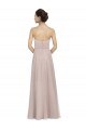 Sleeveless Vintage Rose A-Line Sweetheart Formal Dress / Bridesmaid Dress Lincoln