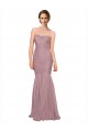Sleeveless Mermaid Sweetheart Bridesmaid Dress Lincoln